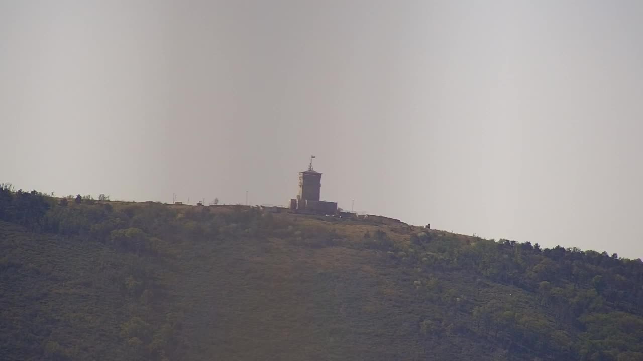 Čudovit panoramski pogled na Šempeter pri Gorici