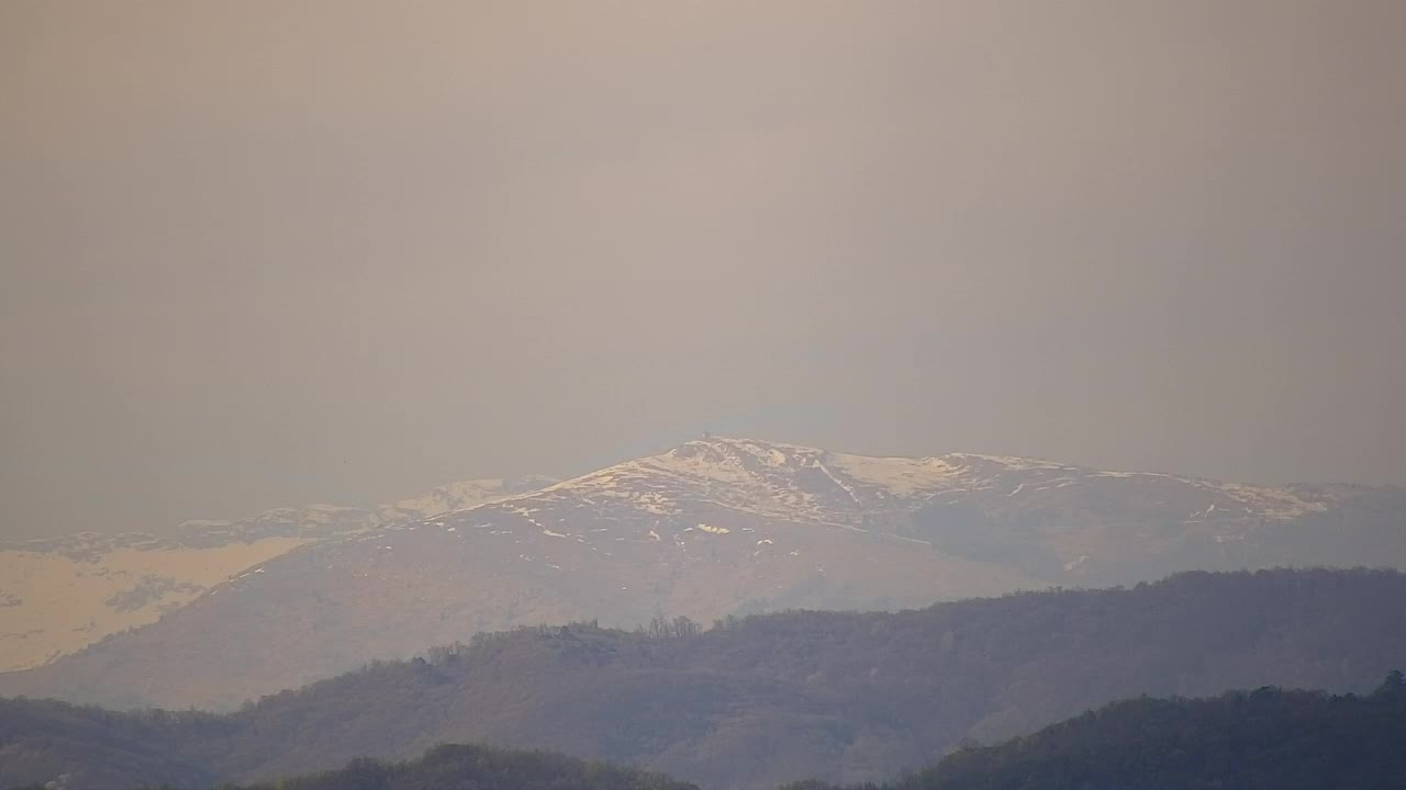 Atemberaubendes Panorama von Šempeter pri Gorici
