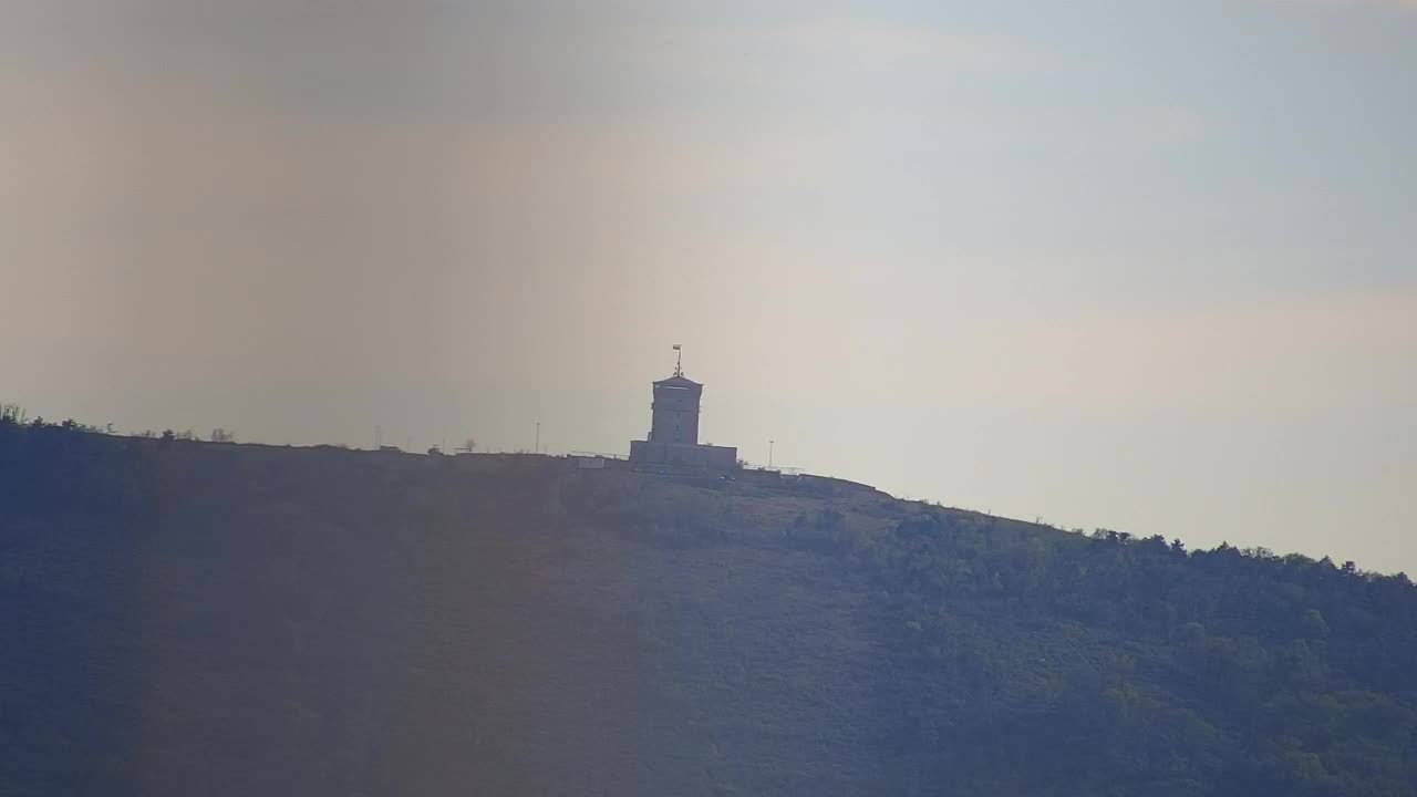 Panorama époustouflant de Šempeter pri Gorici