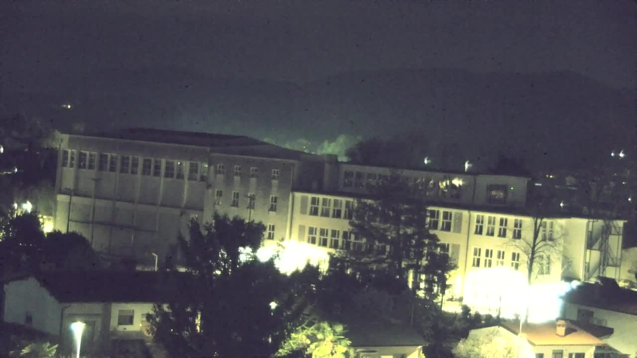 Panorama époustouflant de Šempeter pri Gorici