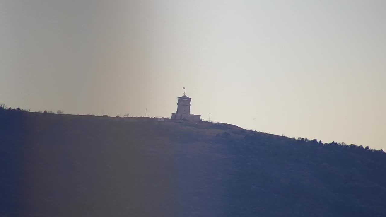 Atemberaubendes Panorama von Šempeter pri Gorici