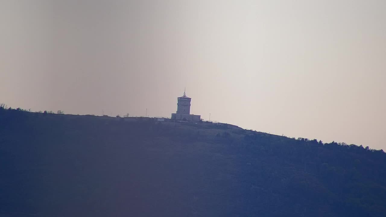 Panorama époustouflant de Šempeter pri Gorici
