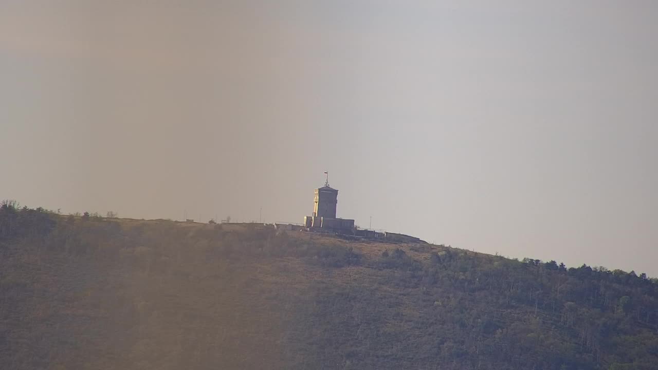 Čudovit panoramski pogled na Šempeter pri Gorici