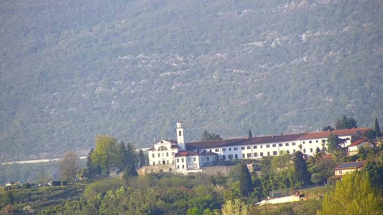Stunning Panorama of Šempeter pri Gorici