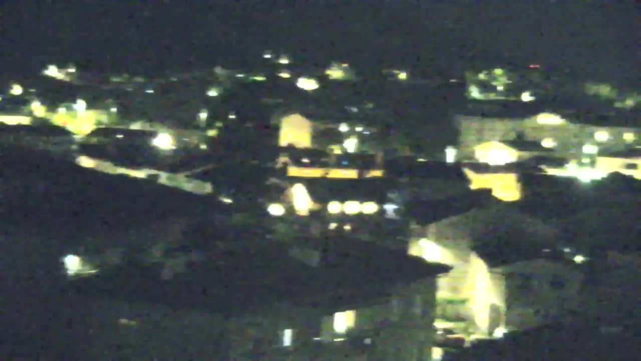 Panorama mozzafiato di Šempeter pri Gorici