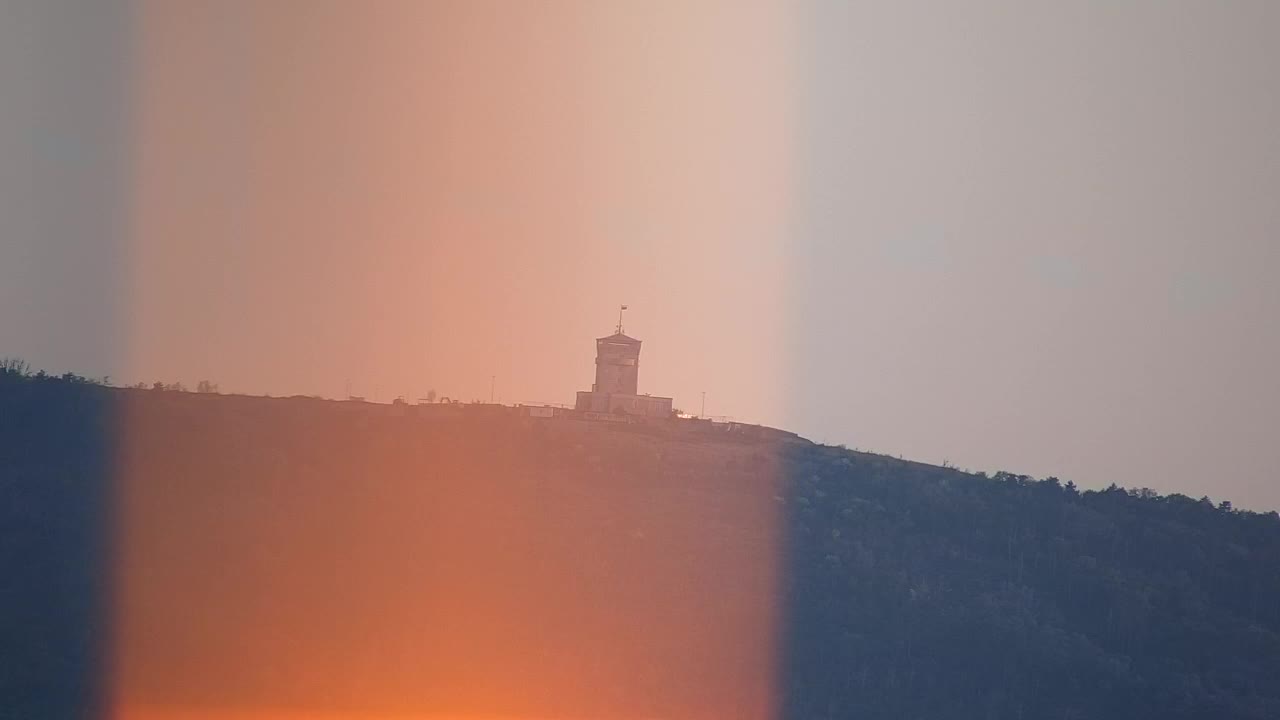Atemberaubendes Panorama von Šempeter pri Gorici