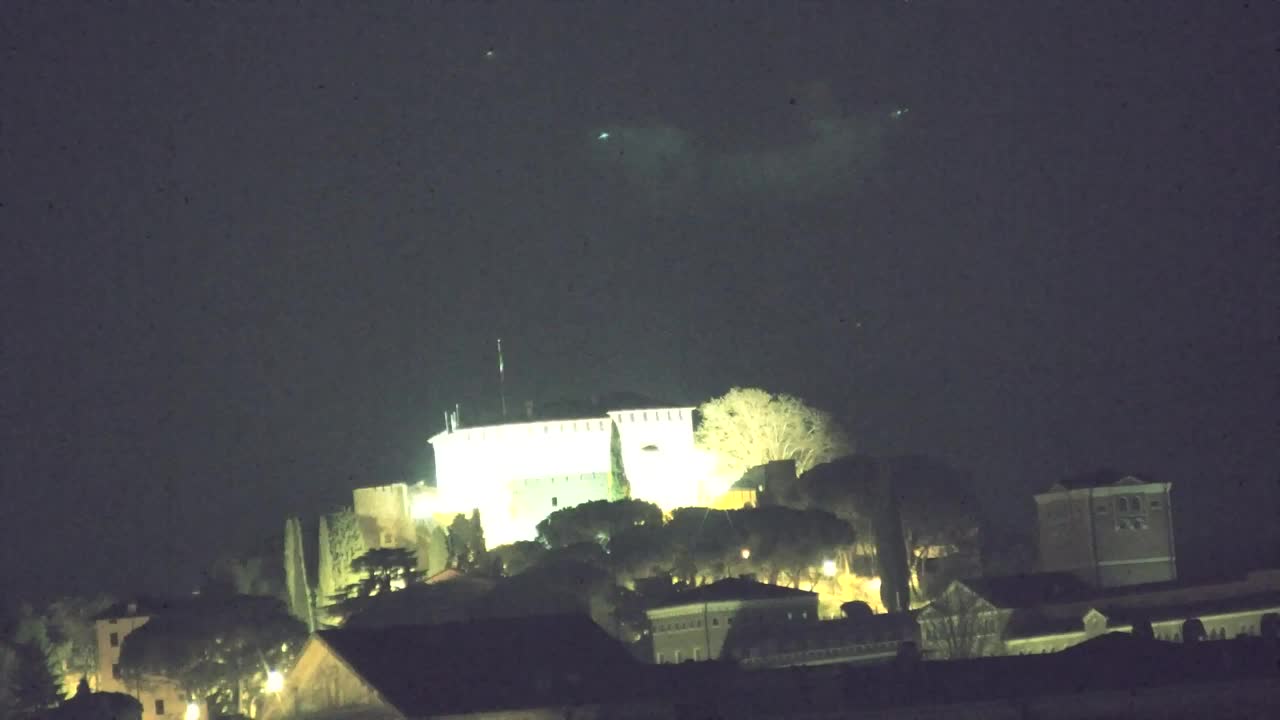 Stunning Panorama of Šempeter pri Gorici