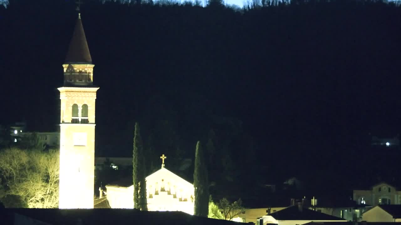 Stunning Panorama of Šempeter pri Gorici