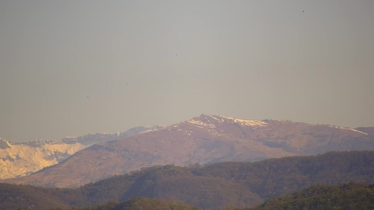 Panorama époustouflant de Šempeter pri Gorici