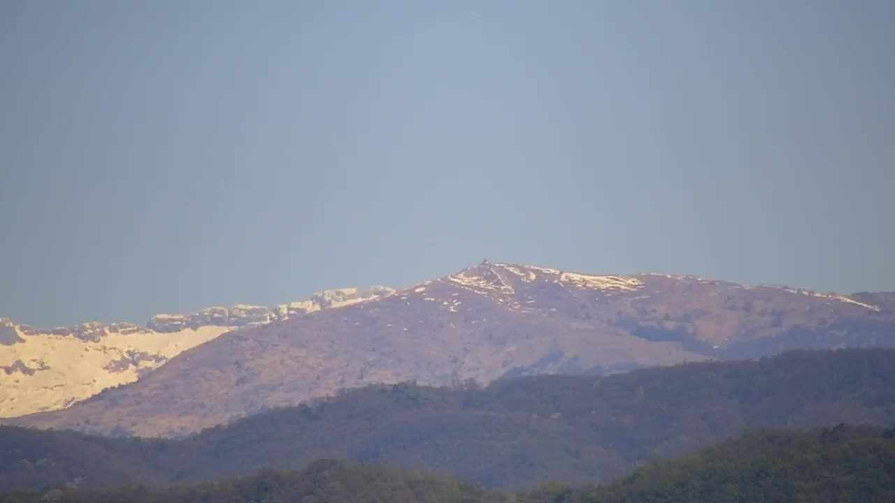 Prekrasan panoramski pogled na Šempeter pri Gorici