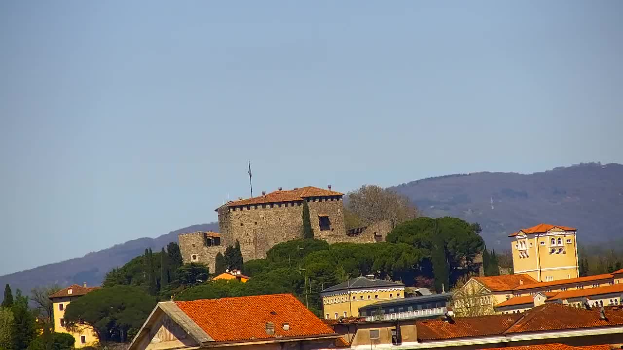Panorama époustouflant de Šempeter pri Gorici