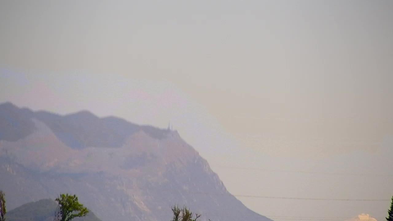 Panorama mozzafiato di Šempeter pri Gorici