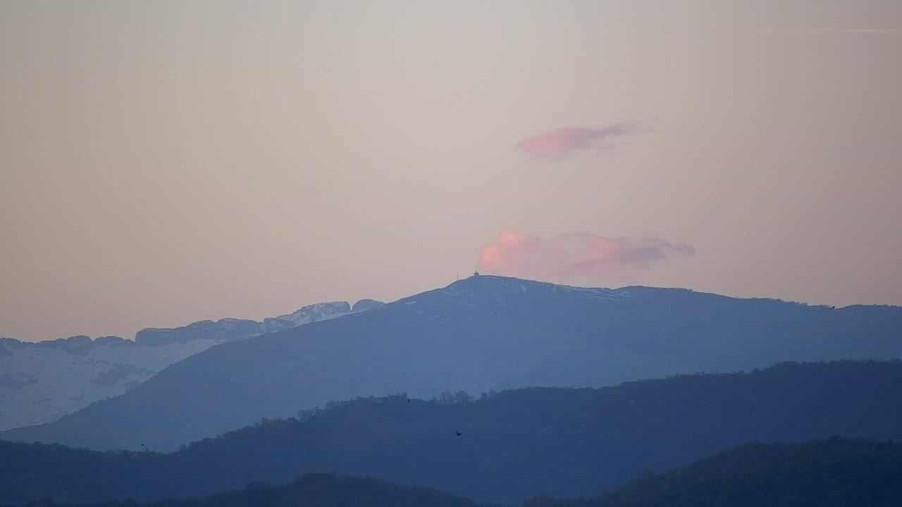 Impresionante panorama de Šempeter pri Gorici