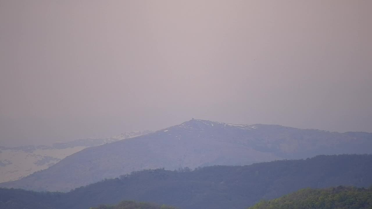 Panorama mozzafiato di Šempeter pri Gorici