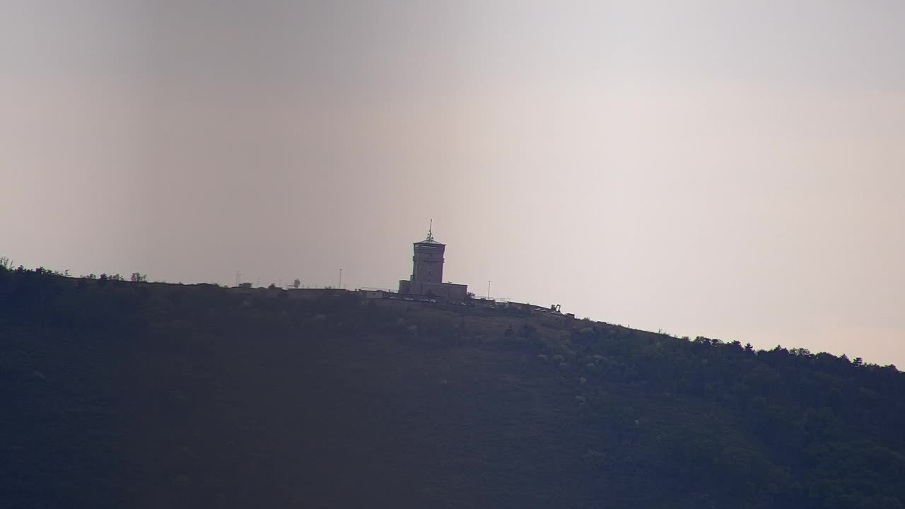 Atemberaubendes Panorama von Šempeter pri Gorici