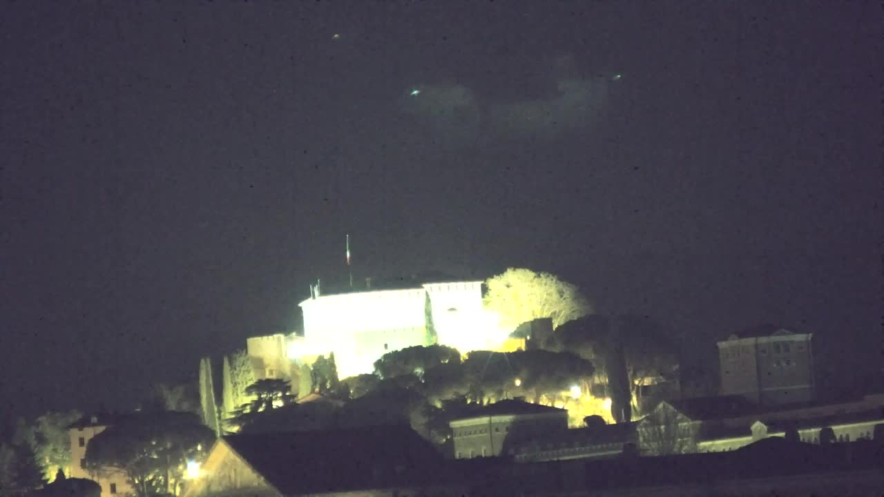 Prekrasan panoramski pogled na Šempeter pri Gorici