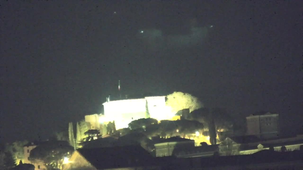 Panorama époustouflant de Šempeter pri Gorici