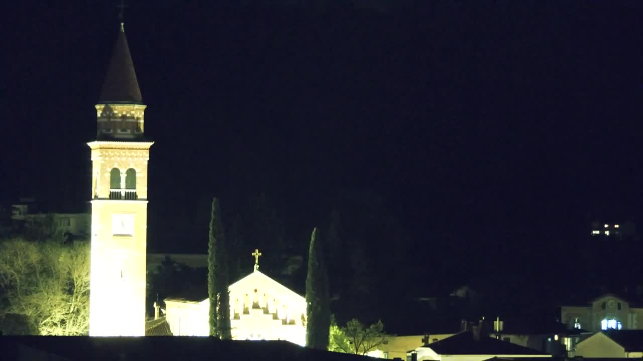 Panorama époustouflant de Šempeter pri Gorici