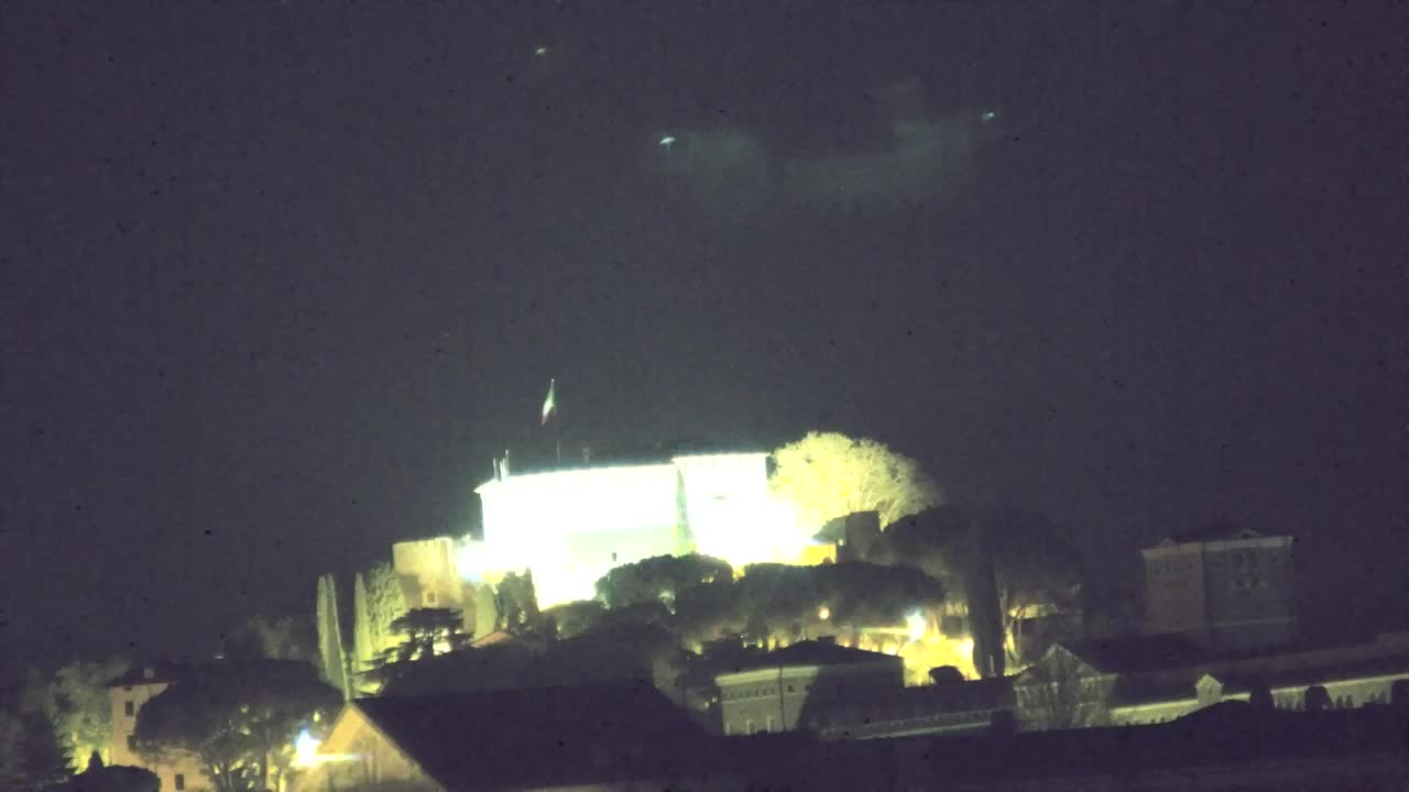 Panorama époustouflant de Šempeter pri Gorici