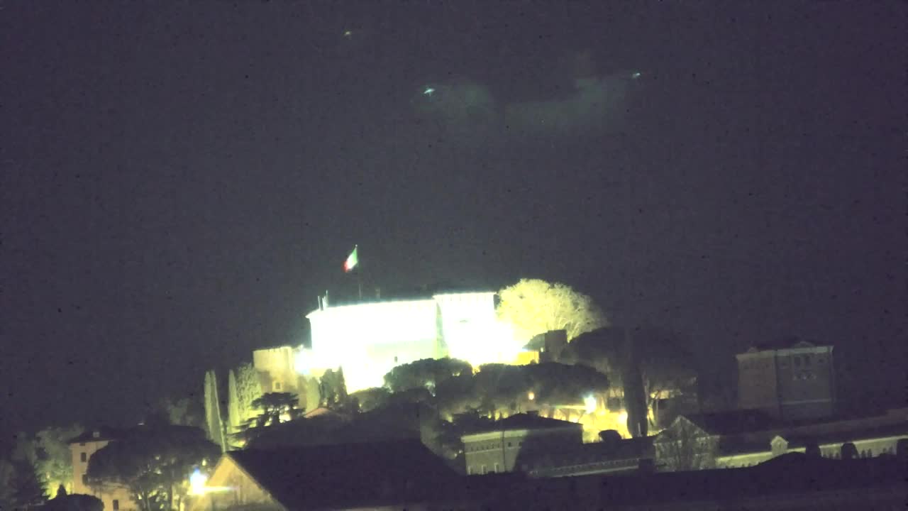 Atemberaubendes Panorama von Šempeter pri Gorici