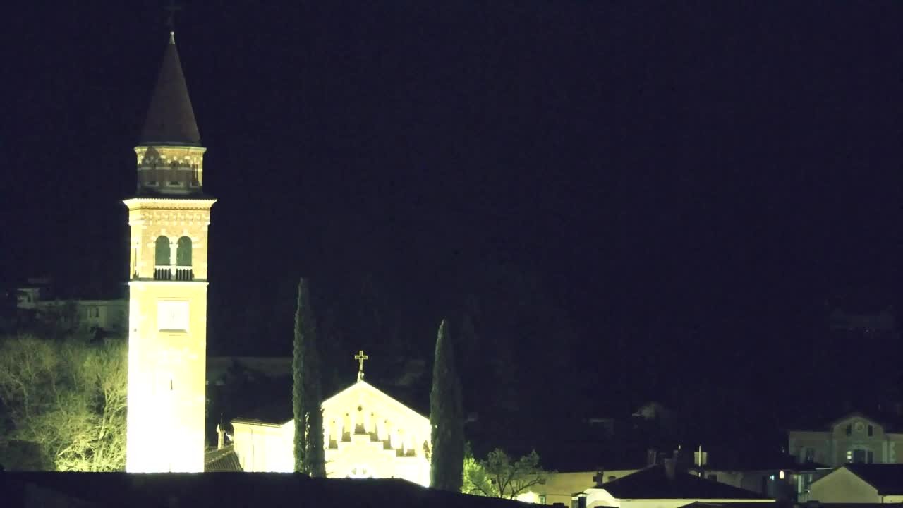 Stunning Panorama of Šempeter pri Gorici