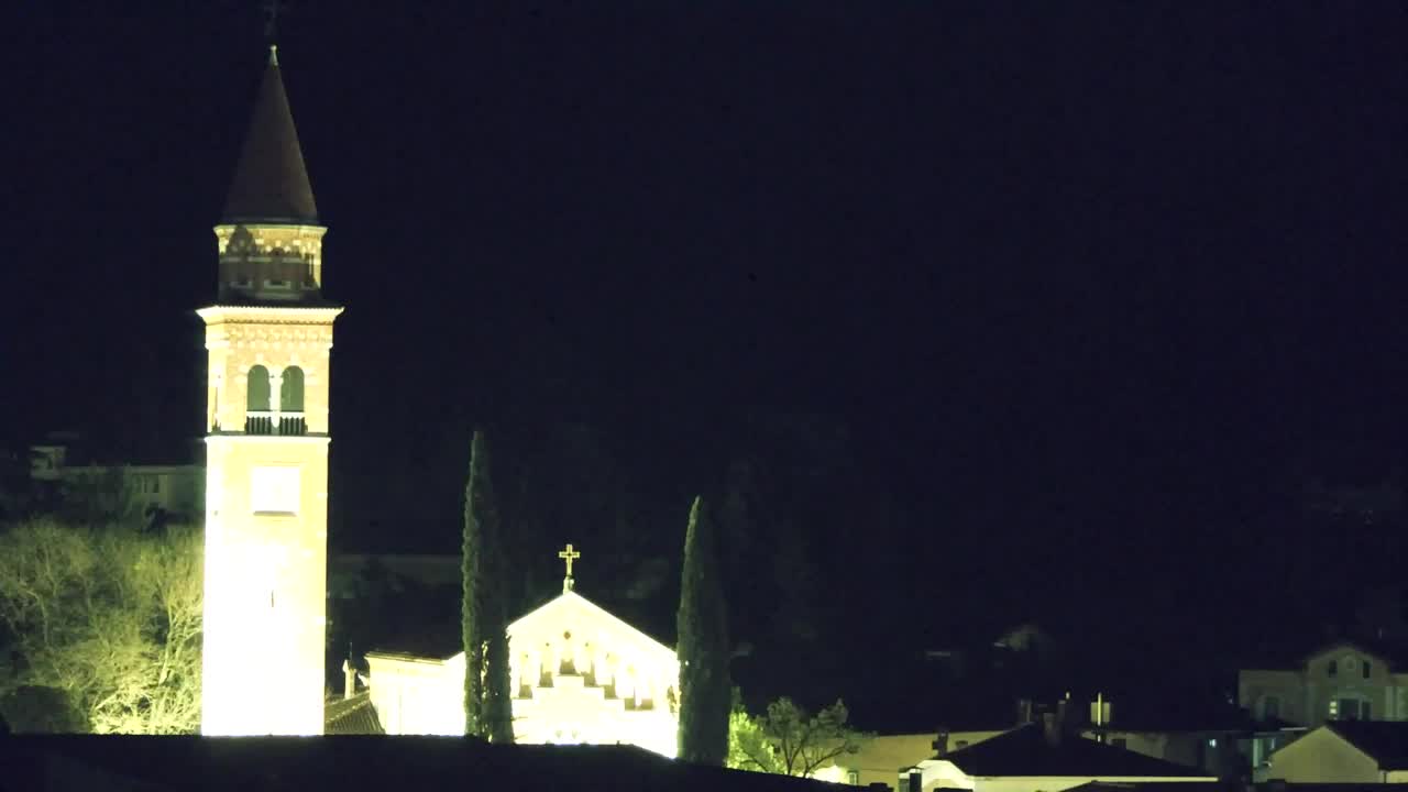 Atemberaubendes Panorama von Šempeter pri Gorici