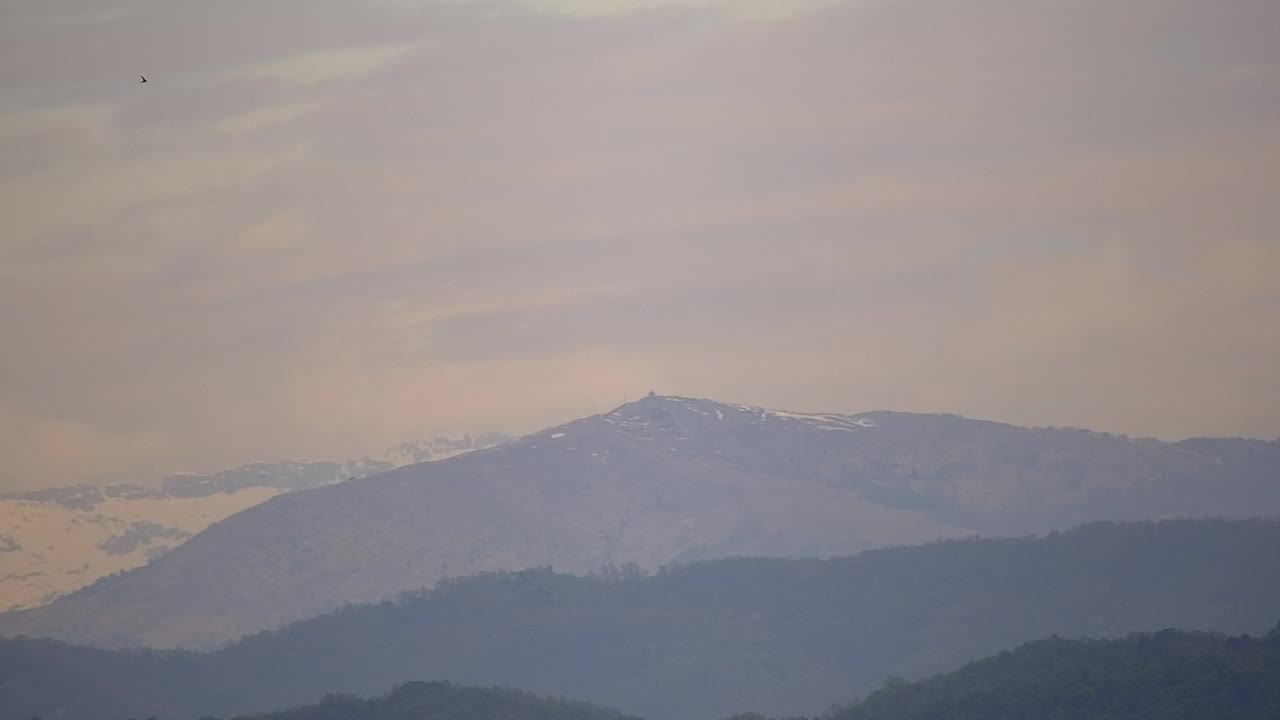 Impresionante panorama de Šempeter pri Gorici