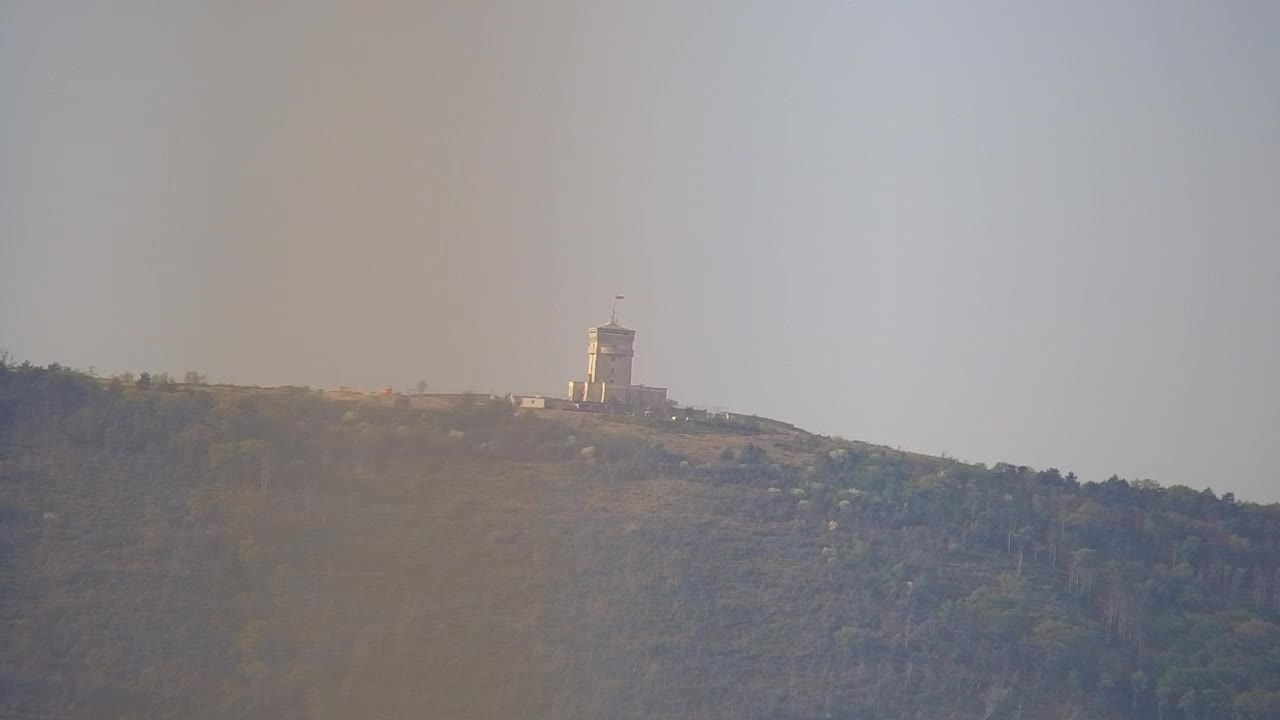 Impresionante panorama de Šempeter pri Gorici