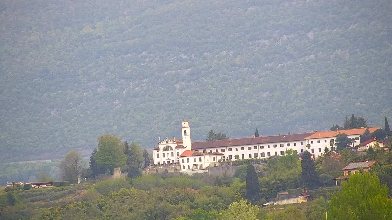 Impresionante panorama de Šempeter pri Gorici
