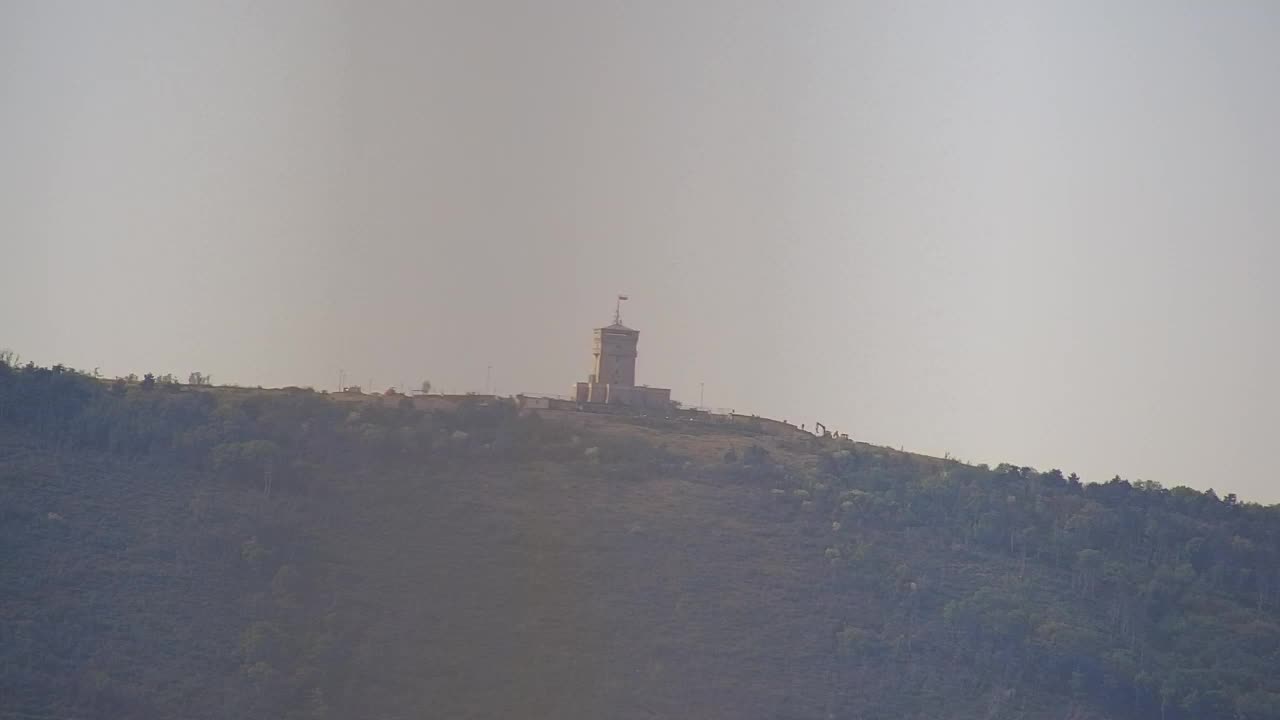 Panorama mozzafiato di Šempeter pri Gorici