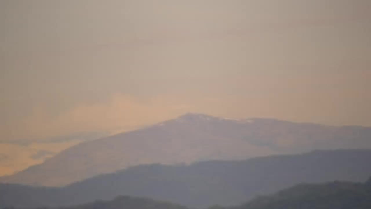 Atemberaubendes Panorama von Šempeter pri Gorici