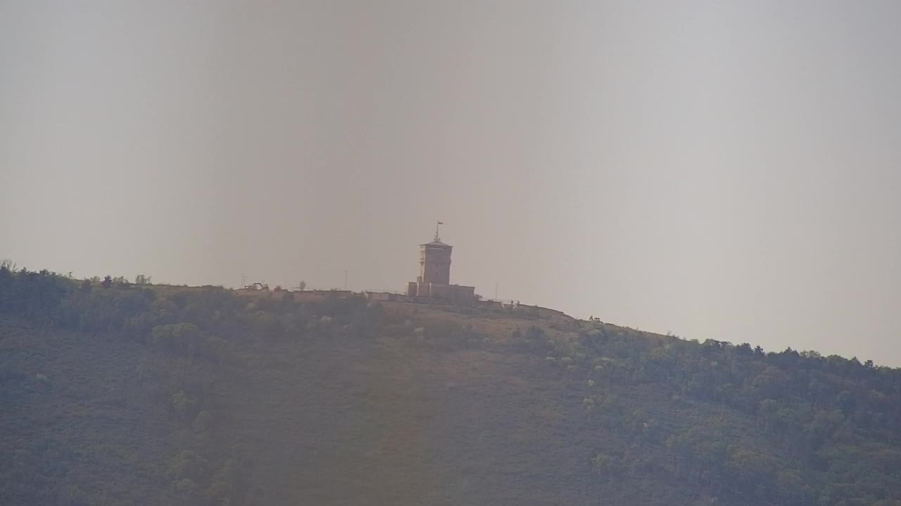 Prekrasan panoramski pogled na Šempeter pri Gorici