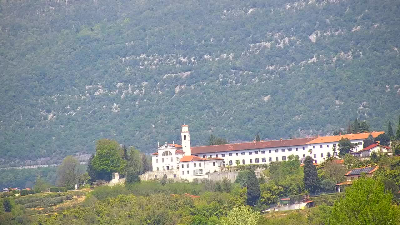 Stunning Panorama of Šempeter pri Gorici