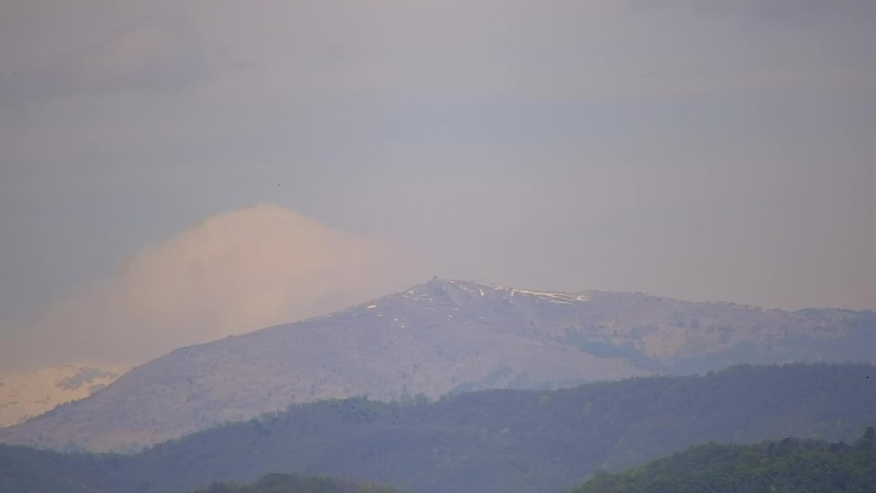 Impresionante panorama de Šempeter pri Gorici