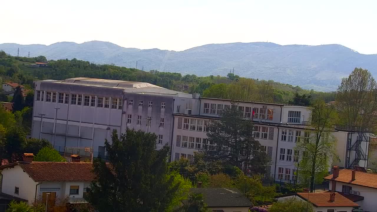 Stunning Panorama of Šempeter pri Gorici