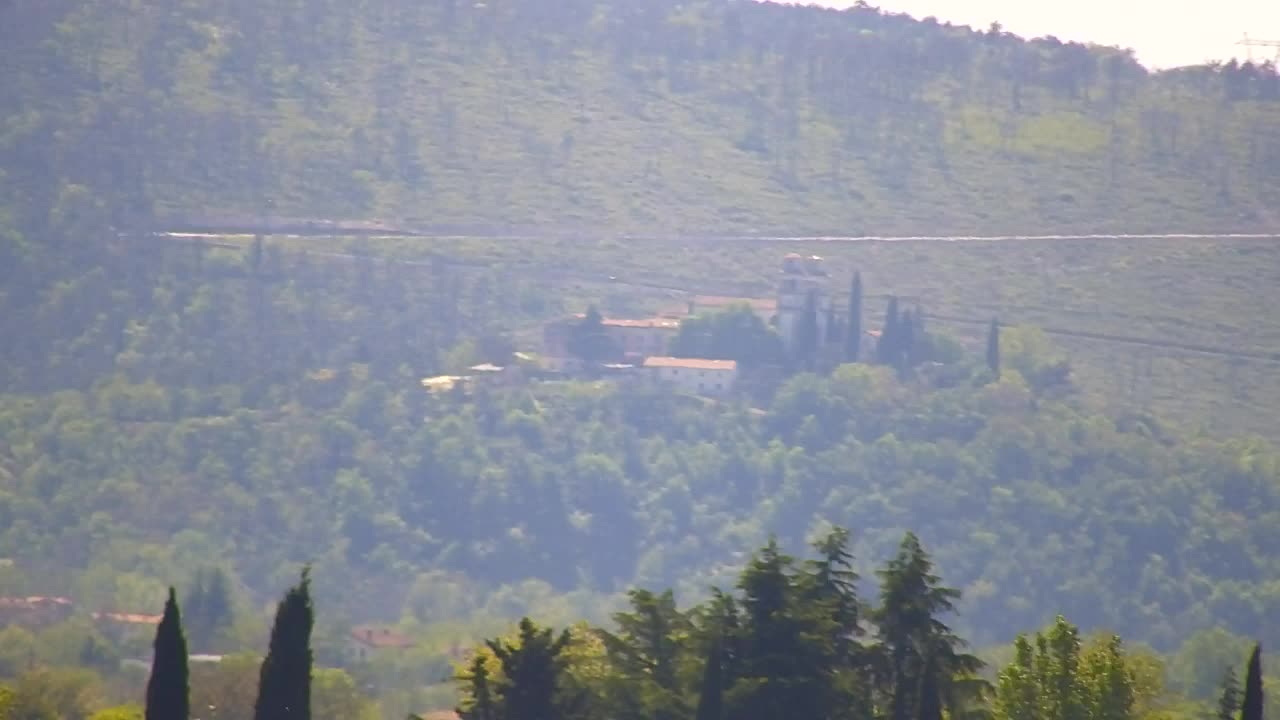 Stunning Panorama of Šempeter pri Gorici