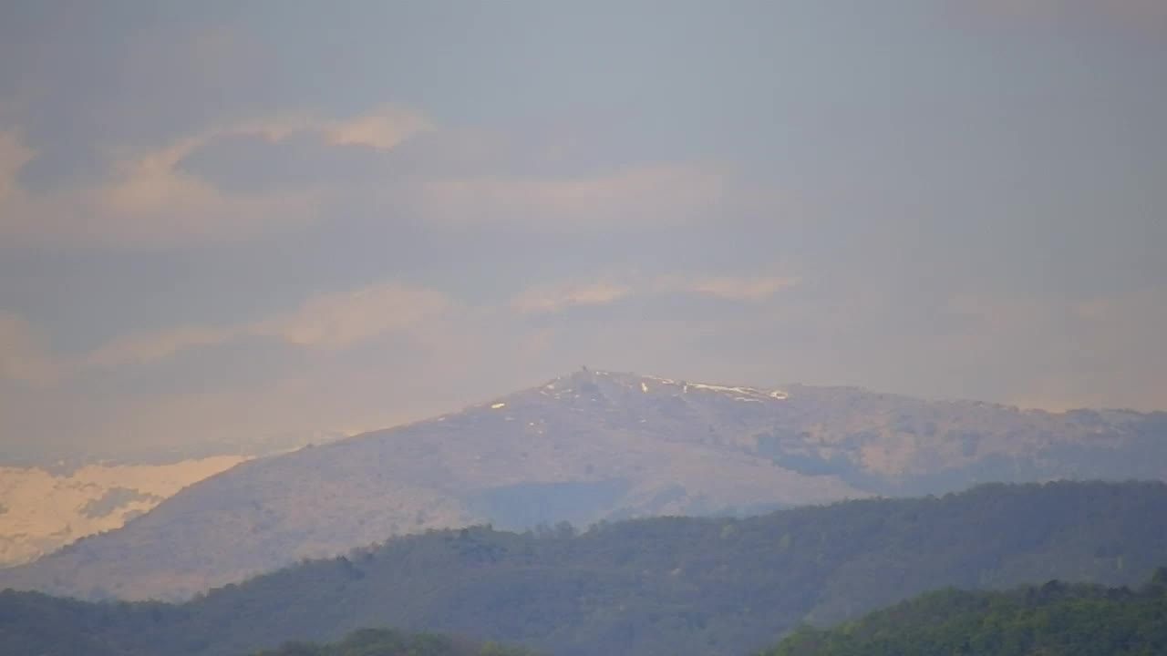 Panorama mozzafiato di Šempeter pri Gorici