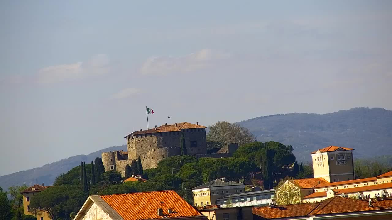 Stunning Panorama of Šempeter pri Gorici