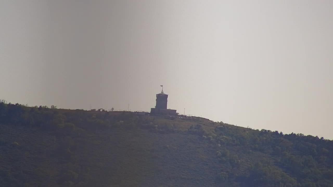 Panorama mozzafiato di Šempeter pri Gorici