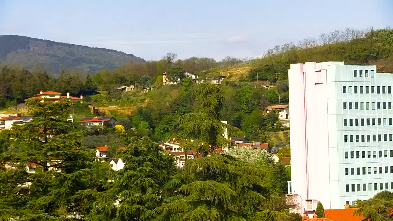 Atemberaubendes Panorama von Šempeter pri Gorici
