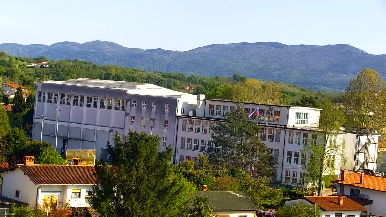 Stunning Panorama of Šempeter pri Gorici
