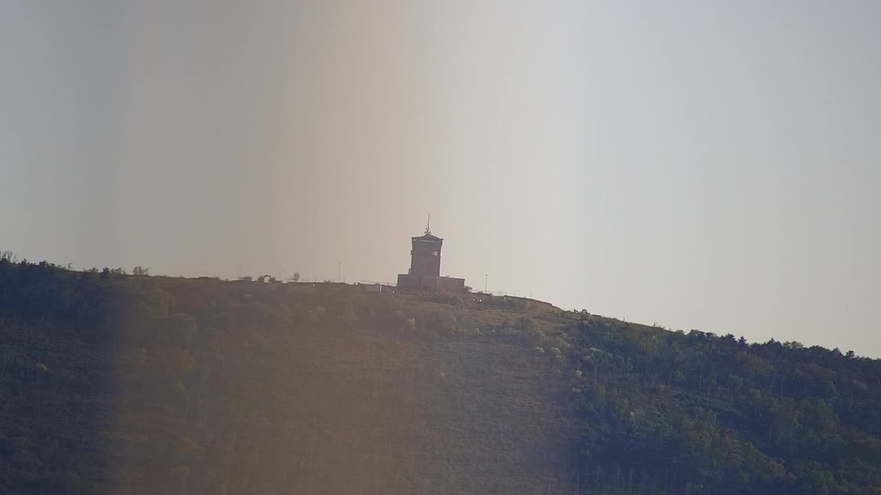 Atemberaubendes Panorama von Šempeter pri Gorici