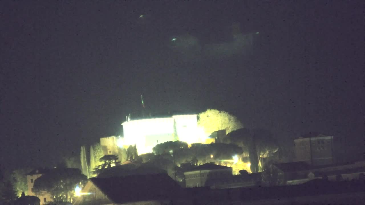 Stunning Panorama of Šempeter pri Gorici