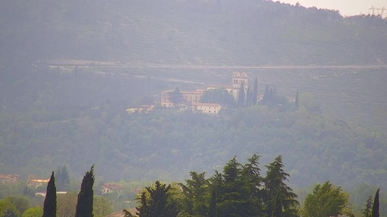 Stunning Panorama of Šempeter pri Gorici