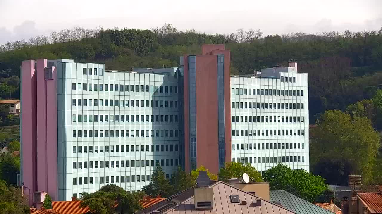 Stunning Panorama of Šempeter pri Gorici