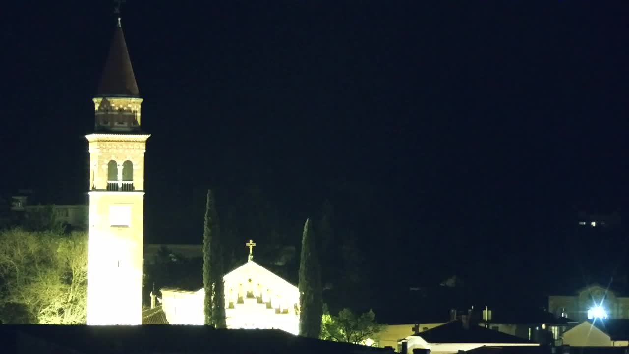 Atemberaubendes Panorama von Šempeter pri Gorici