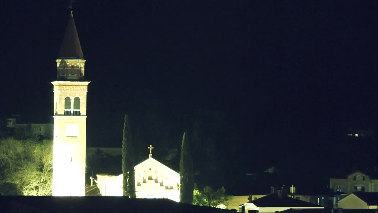Atemberaubendes Panorama von Šempeter pri Gorici