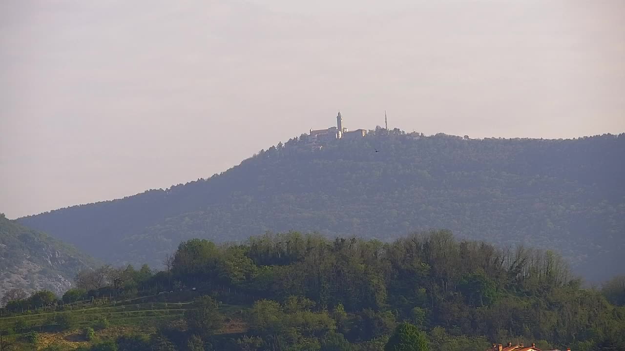 Stunning Panorama of Šempeter pri Gorici