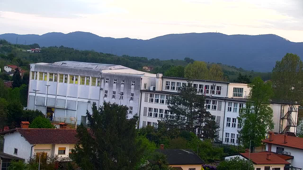 Stunning Panorama of Šempeter pri Gorici