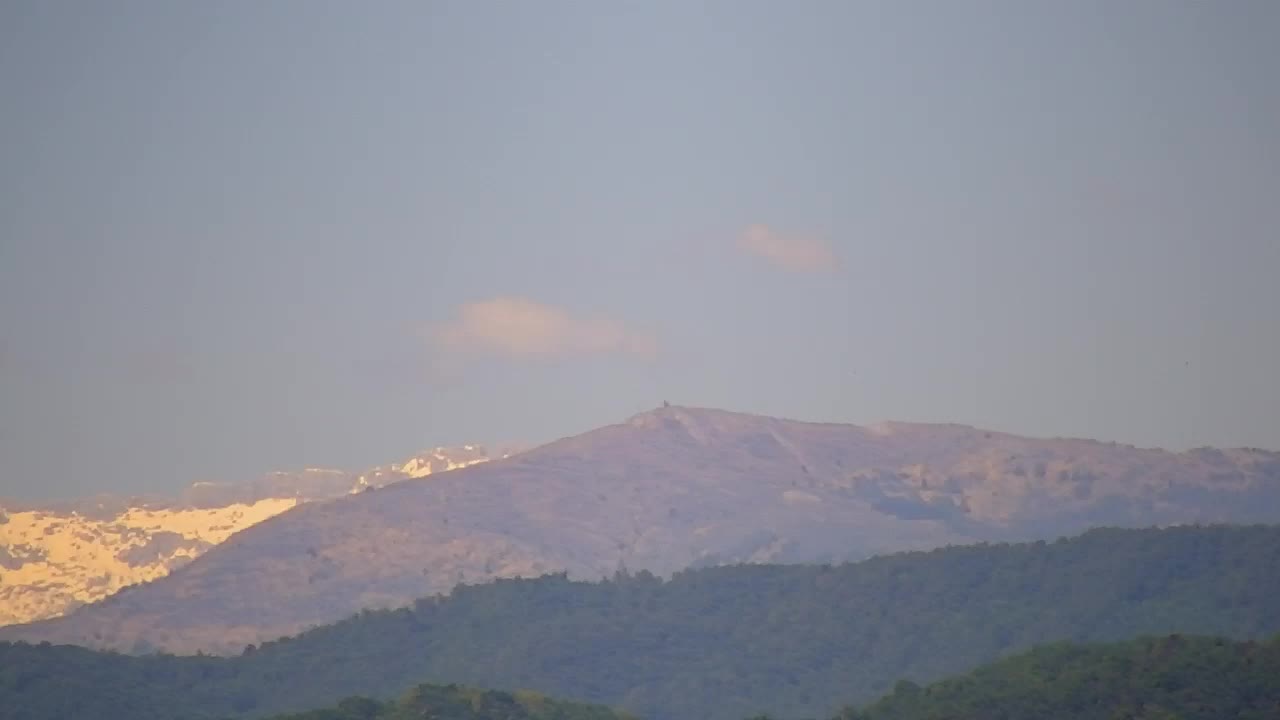 Stunning Panorama of Šempeter pri Gorici